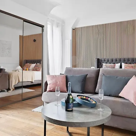 249 Arcade - Superbe A Apartment Paris