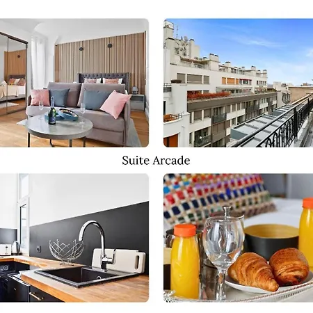 249 Arcade - Superbe A Paris