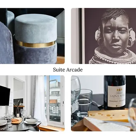 249 Arcade - Superbe A * Paris